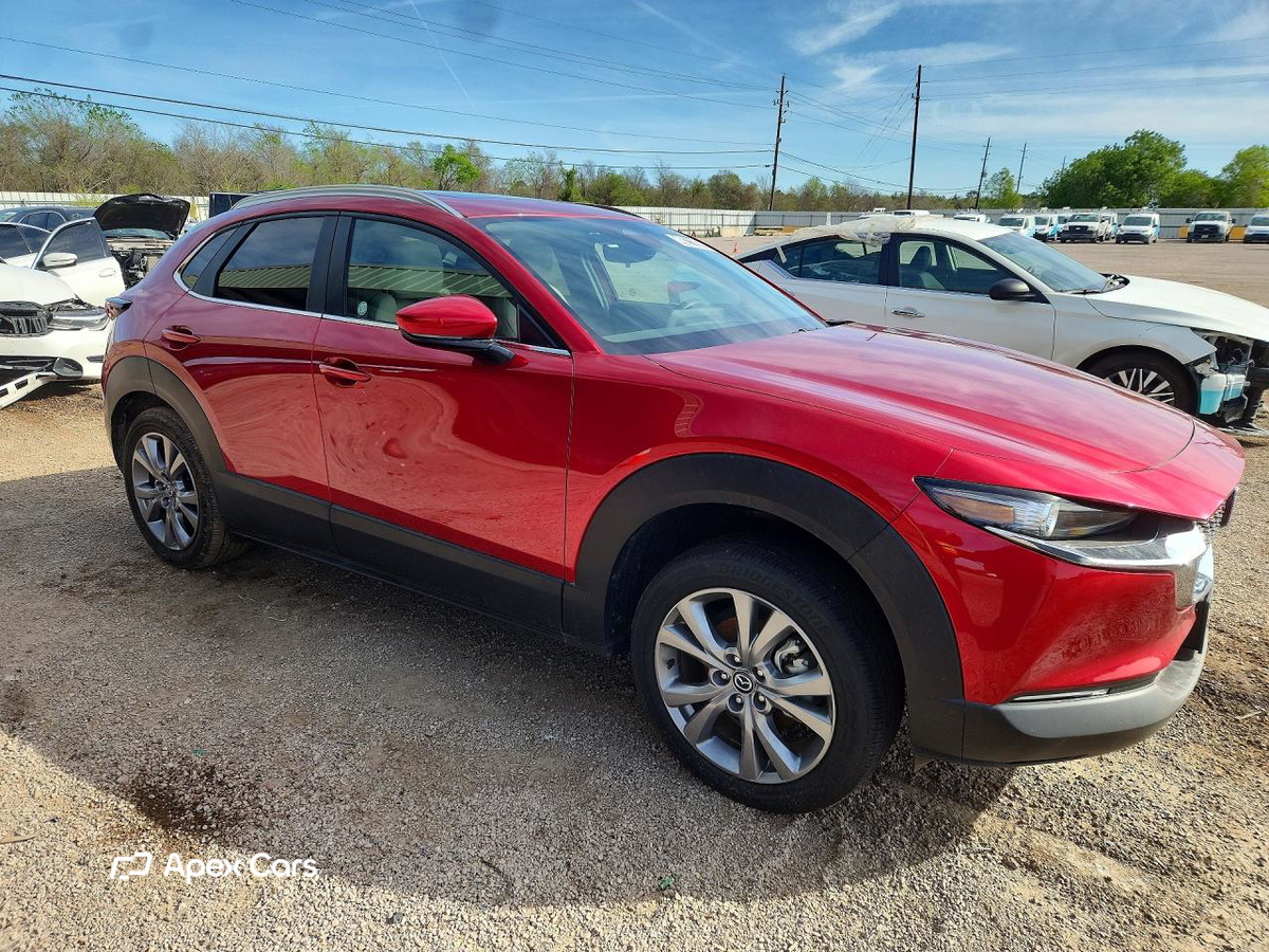 Mazda CX-30 2025