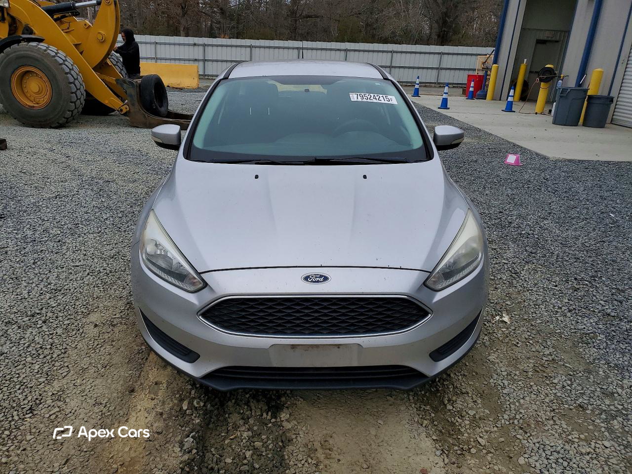 Ford Focus 2016