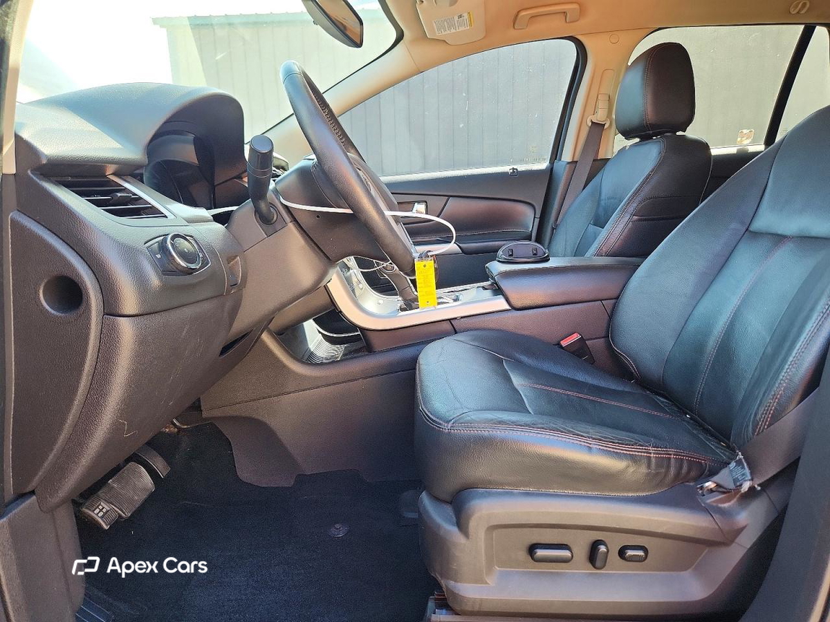 Ford Edge 2014