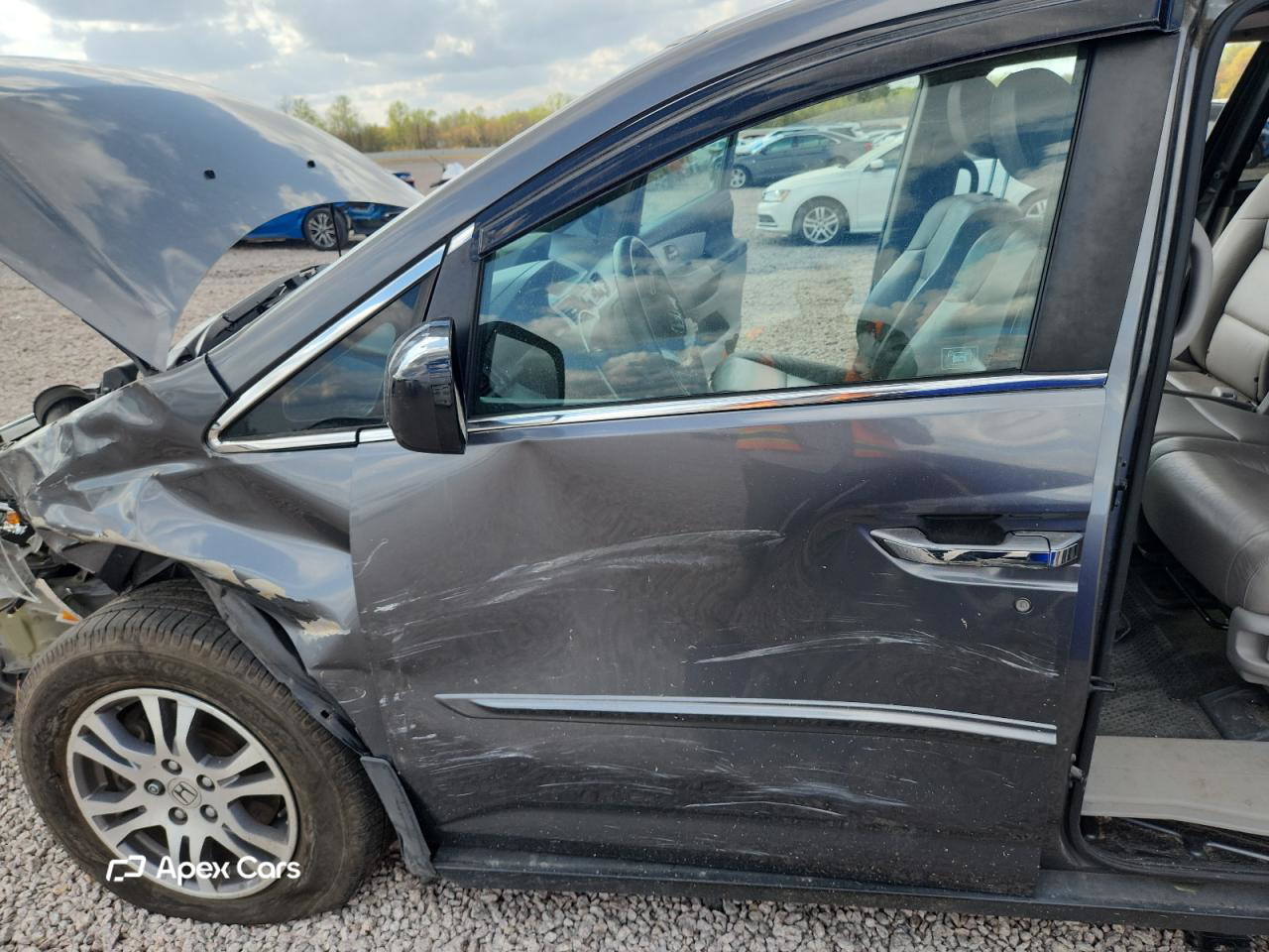 Honda Odyssey 2012