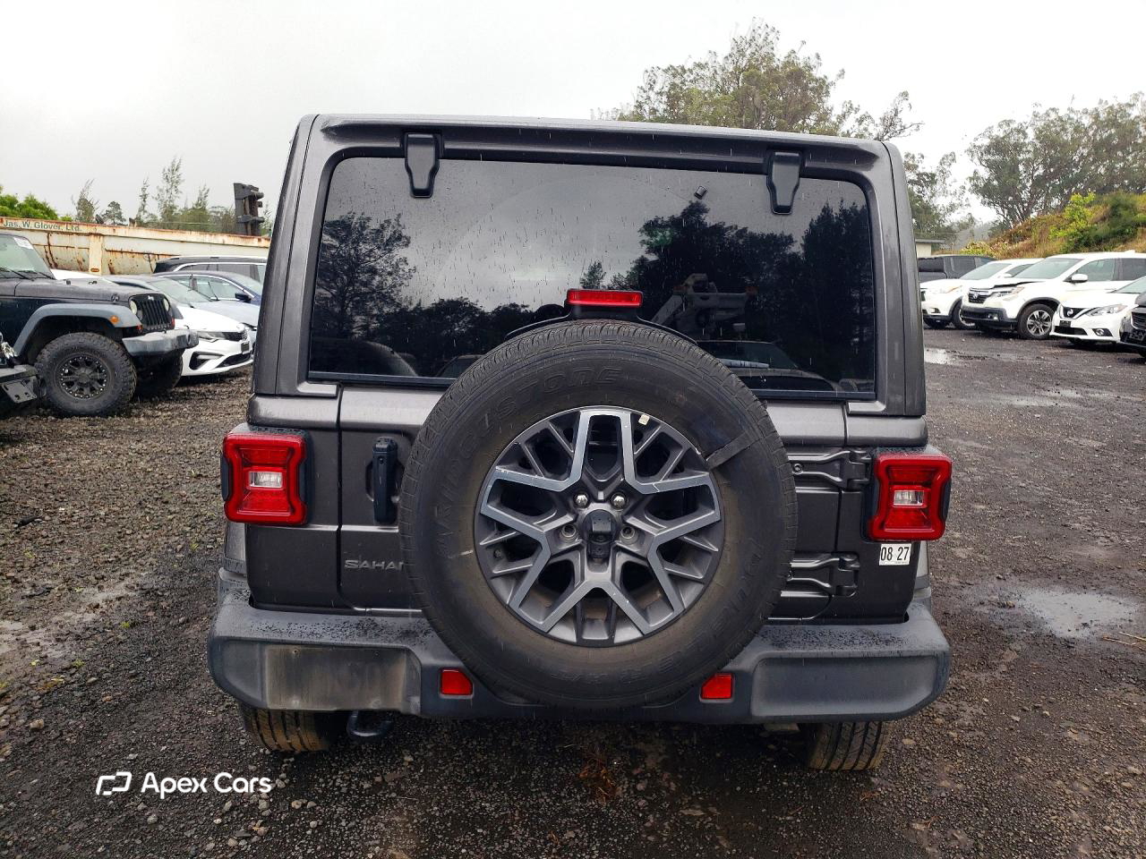 Jeep Wrangler 2025