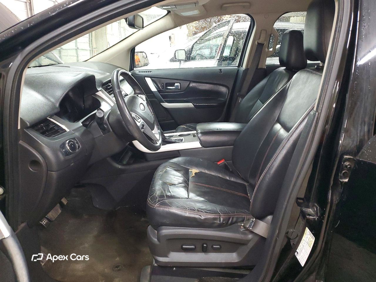 Ford Edge 2012