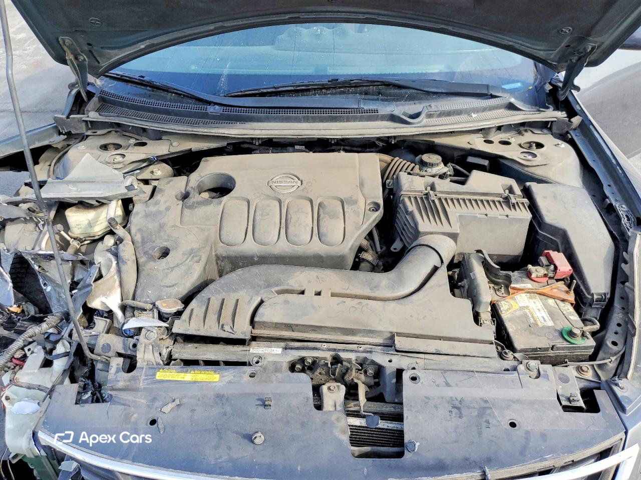 Nissan Altima 2011