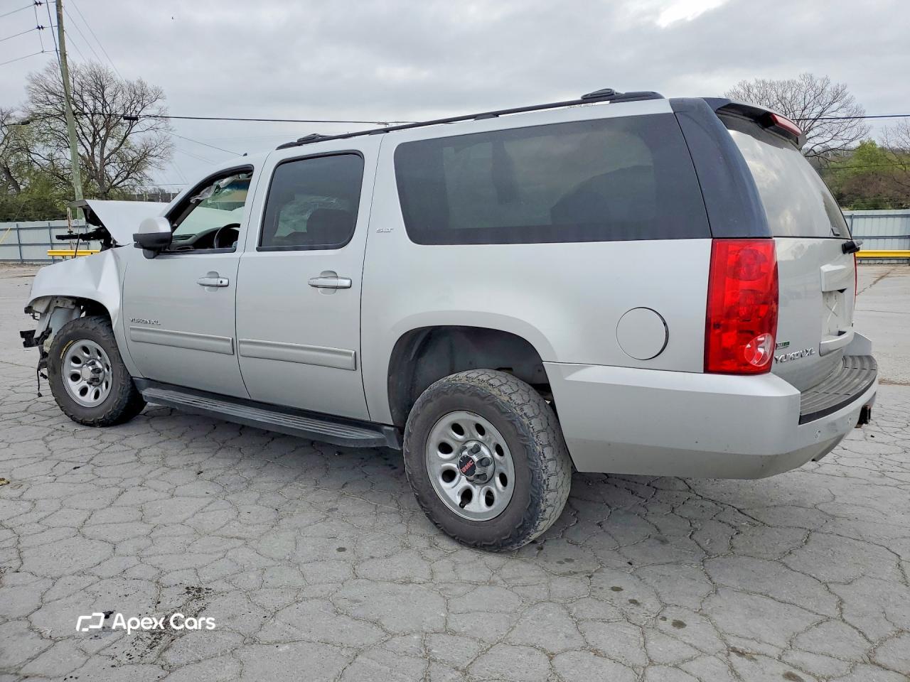 GMC Yukon 2011