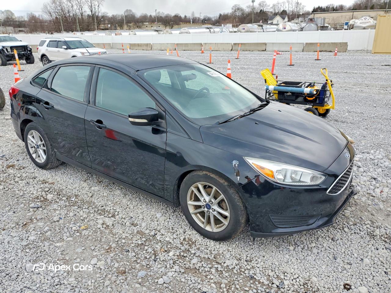Ford Focus 2016