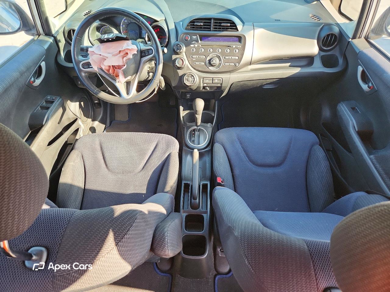 Honda Fit 2012