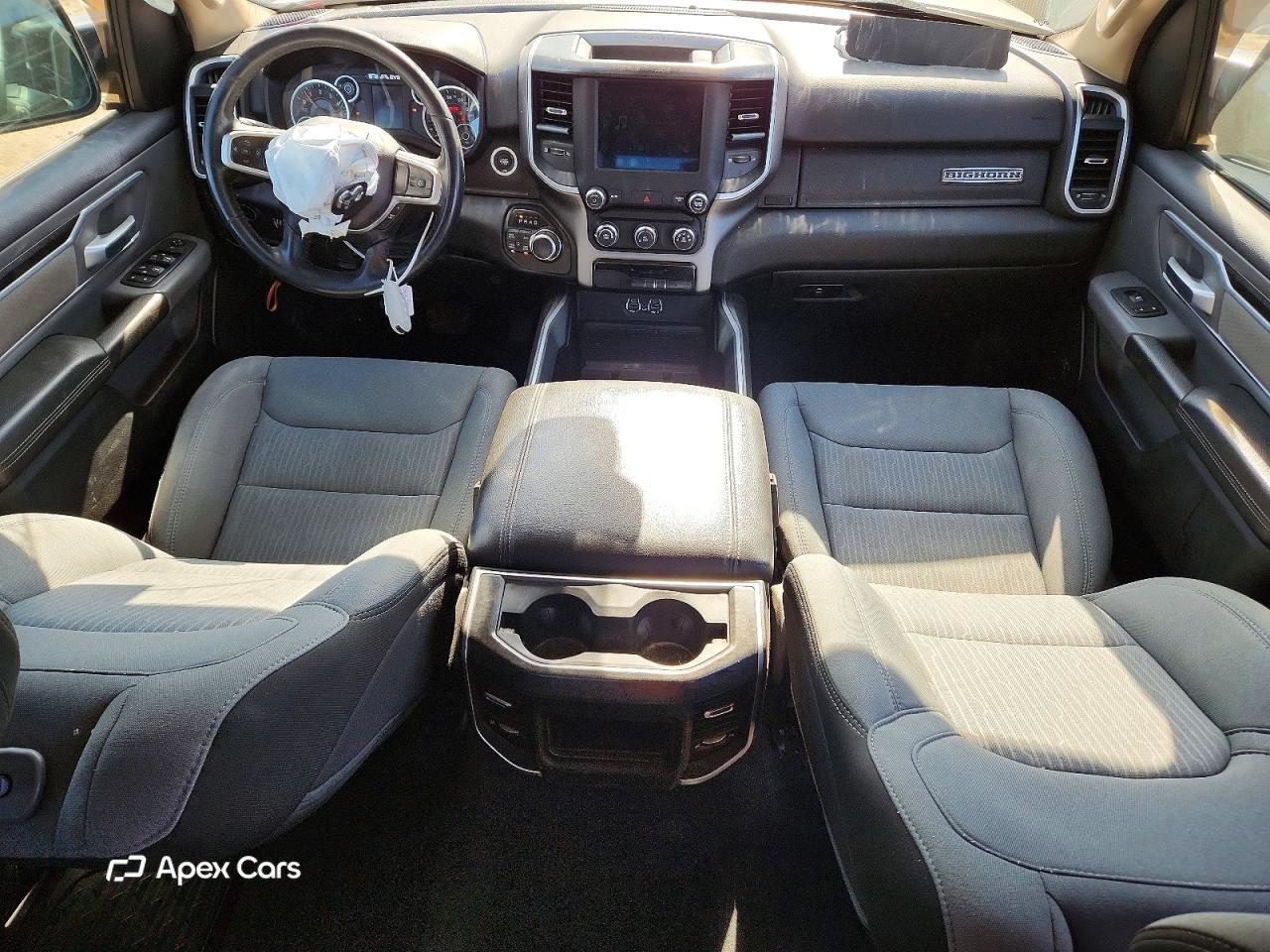 RAM 1500 2020