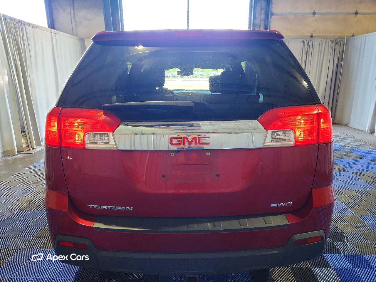 GMC Terrain 2015