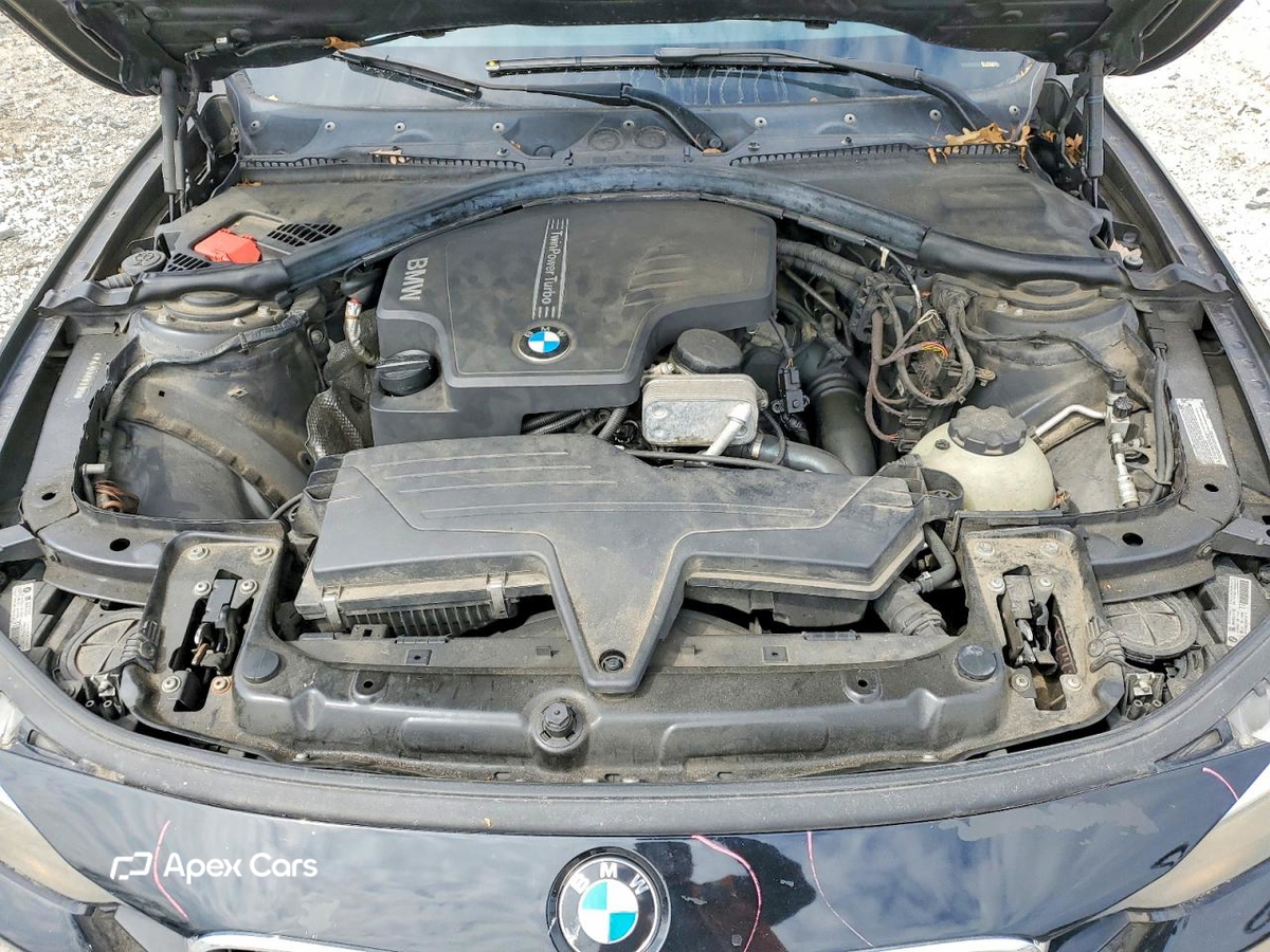 BMW Series 3 2013