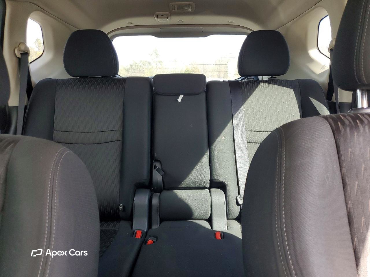 Nissan Rogue 2018