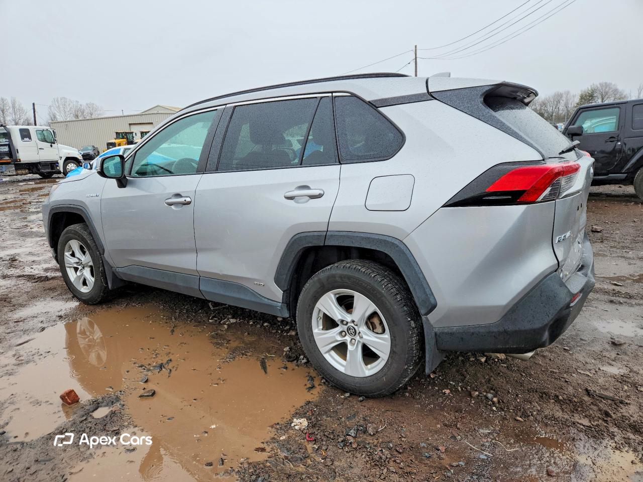 Toyota RAV 4 2019