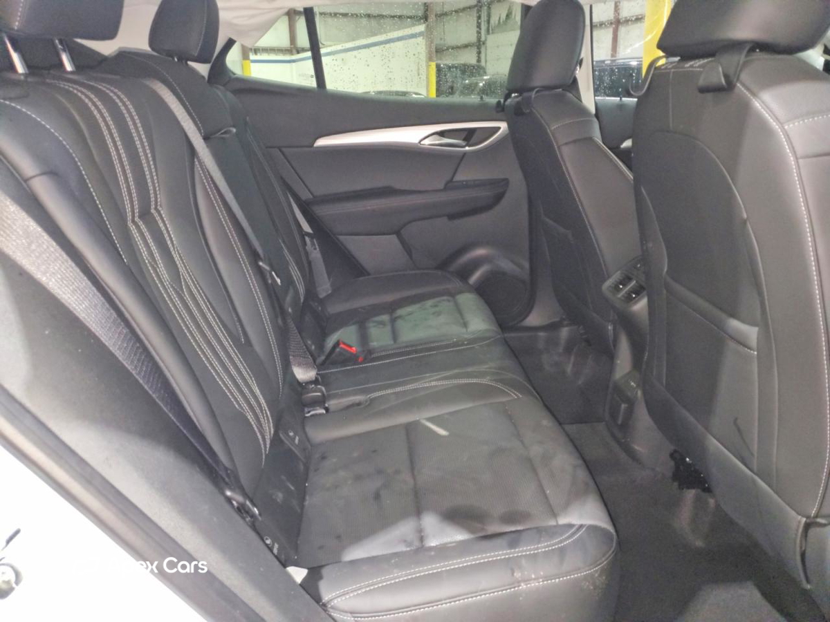 Buick Envision 2025