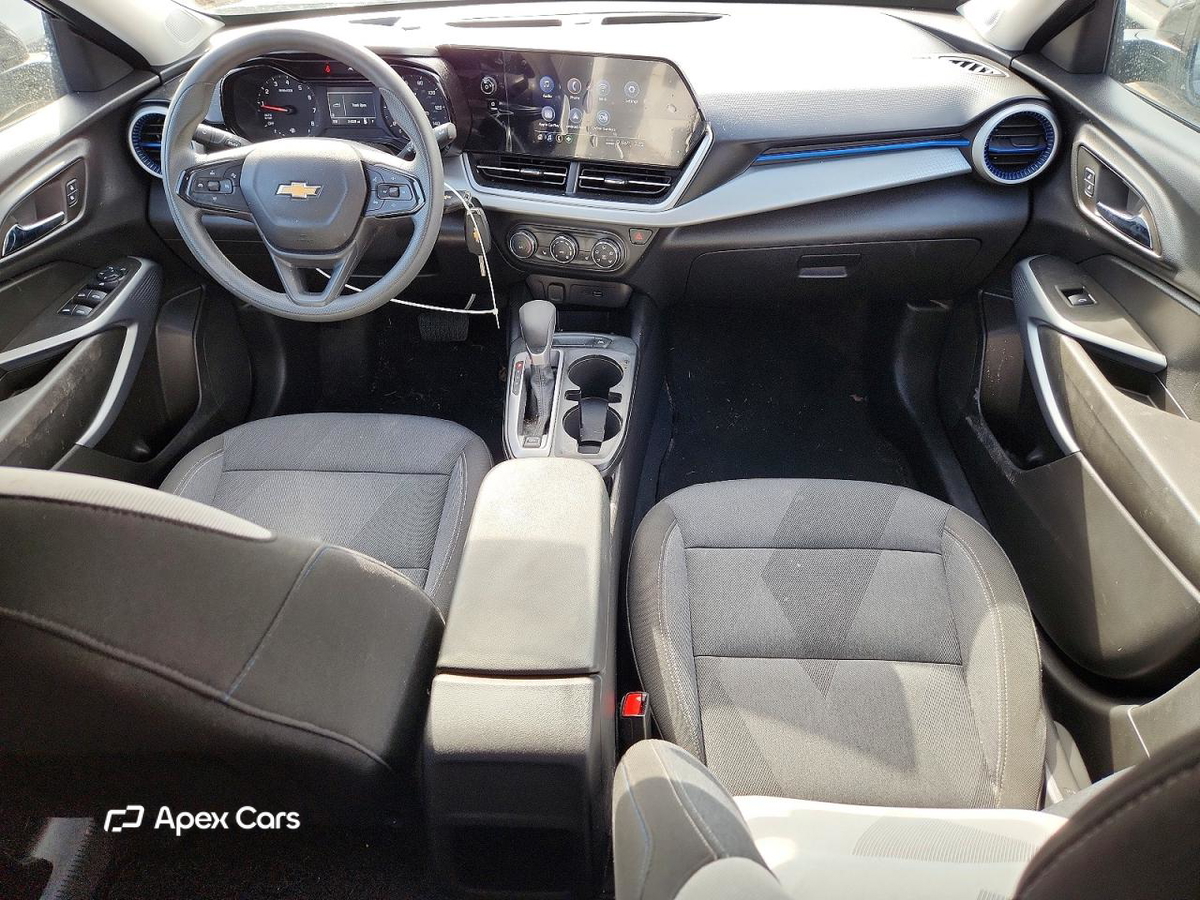 Chevrolet Trax 2025