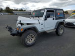 Jeep Wrangler 2004