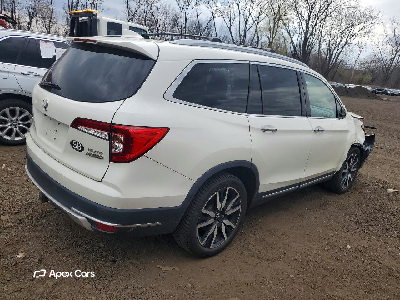 Honda Pilot 2019