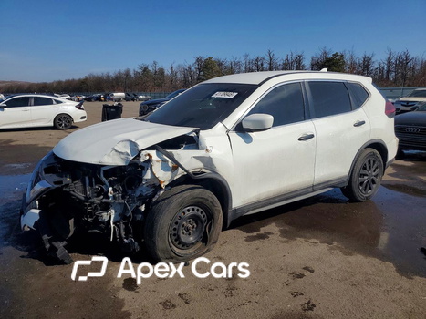 Nissan Rogue 2018 - Image 1 of 13