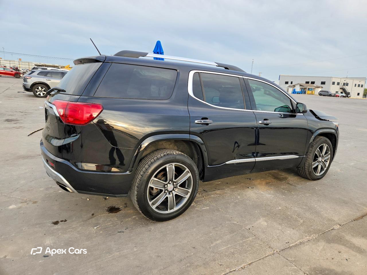GMC Acadia 2017