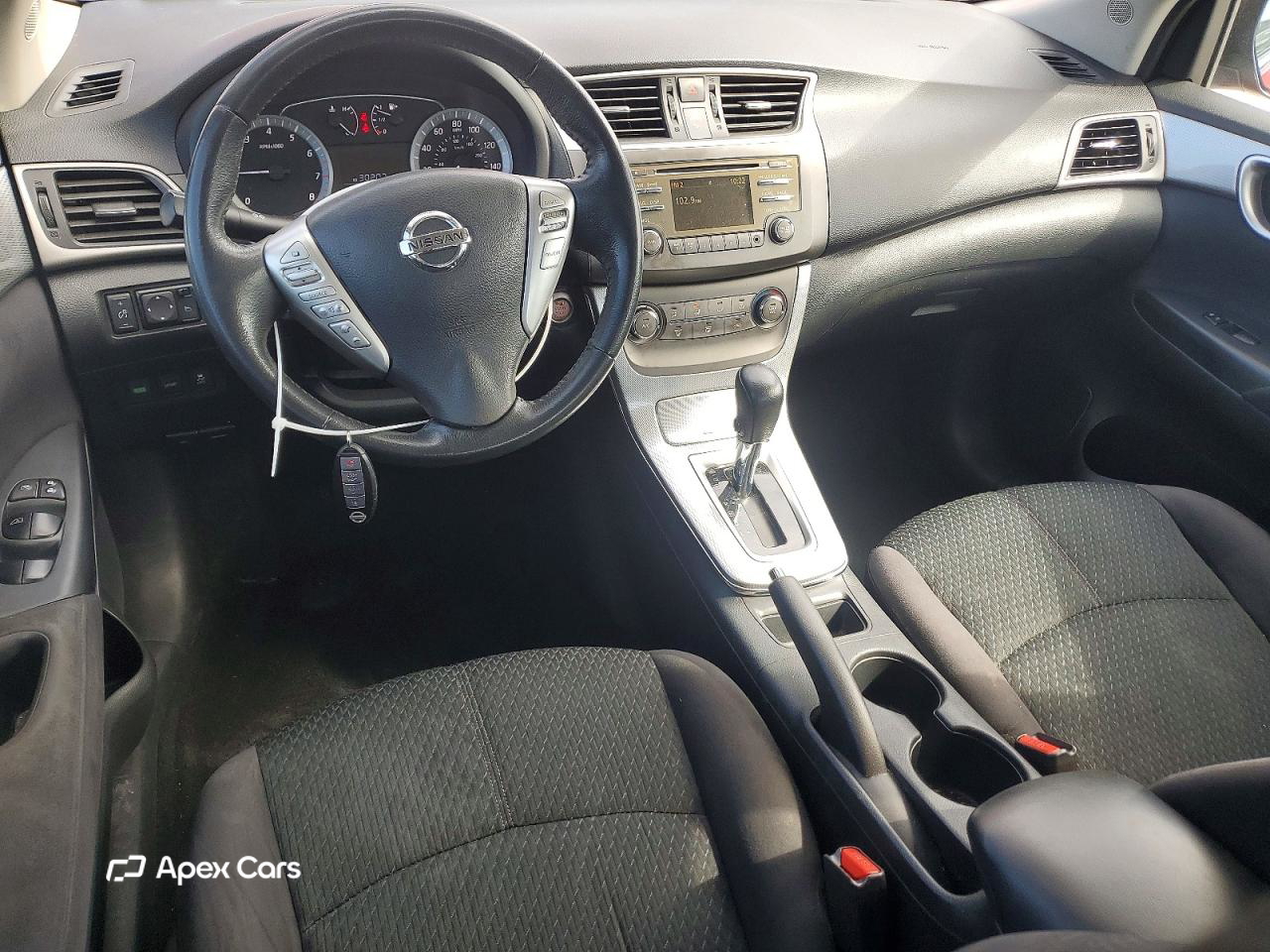 Nissan Sentra 2013