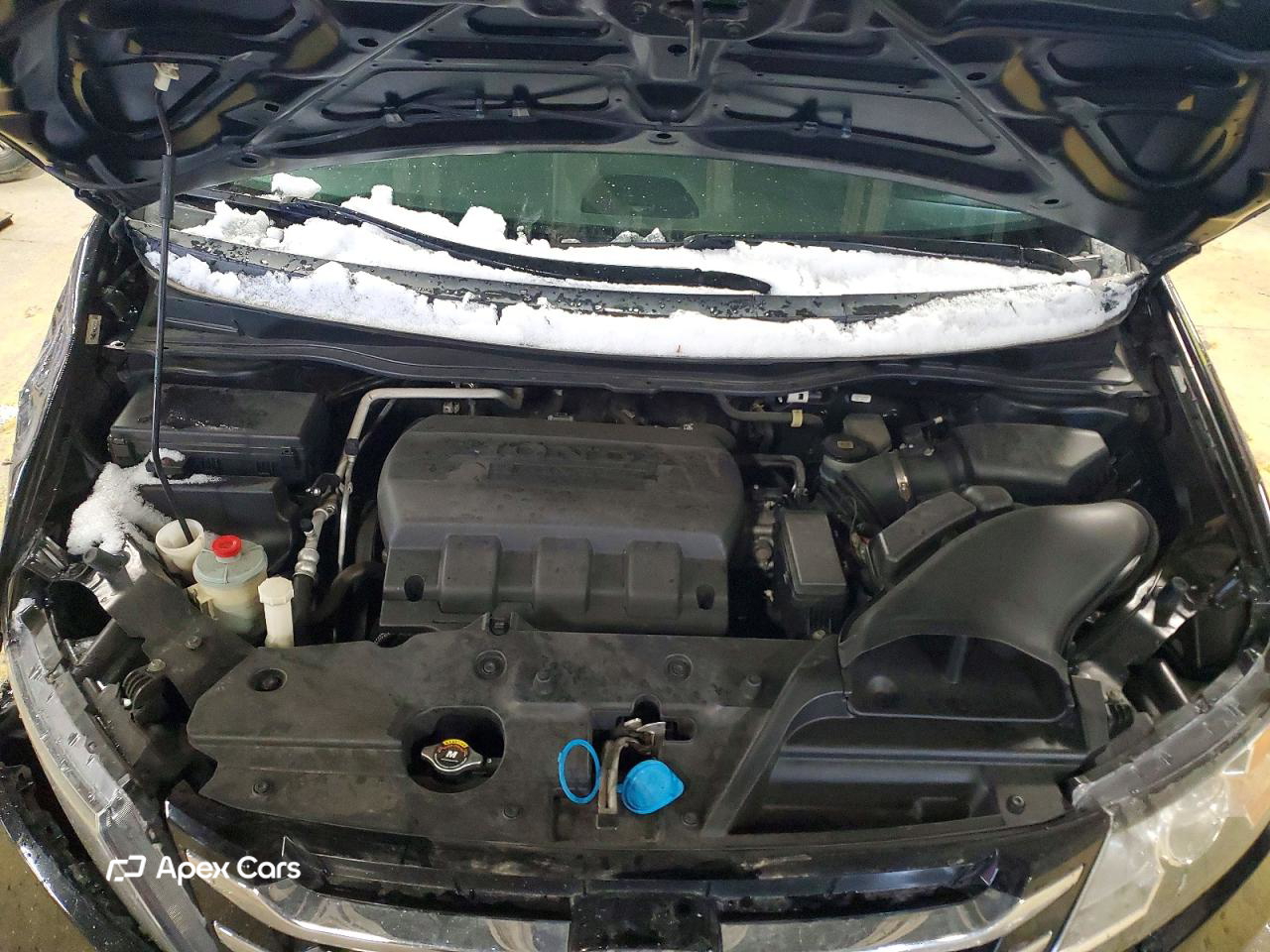 Honda Odyssey 2016