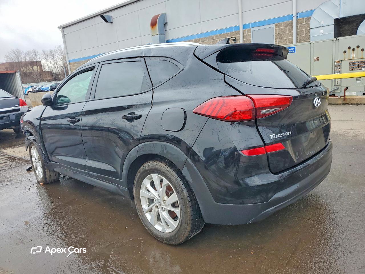 Hyundai Tucson 2019