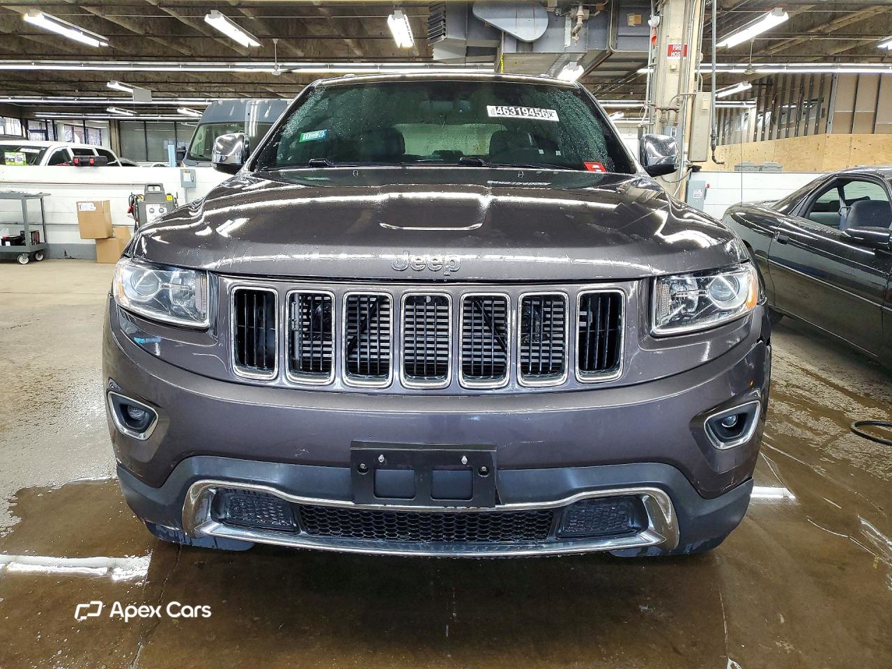 Jeep Cherokee 2015