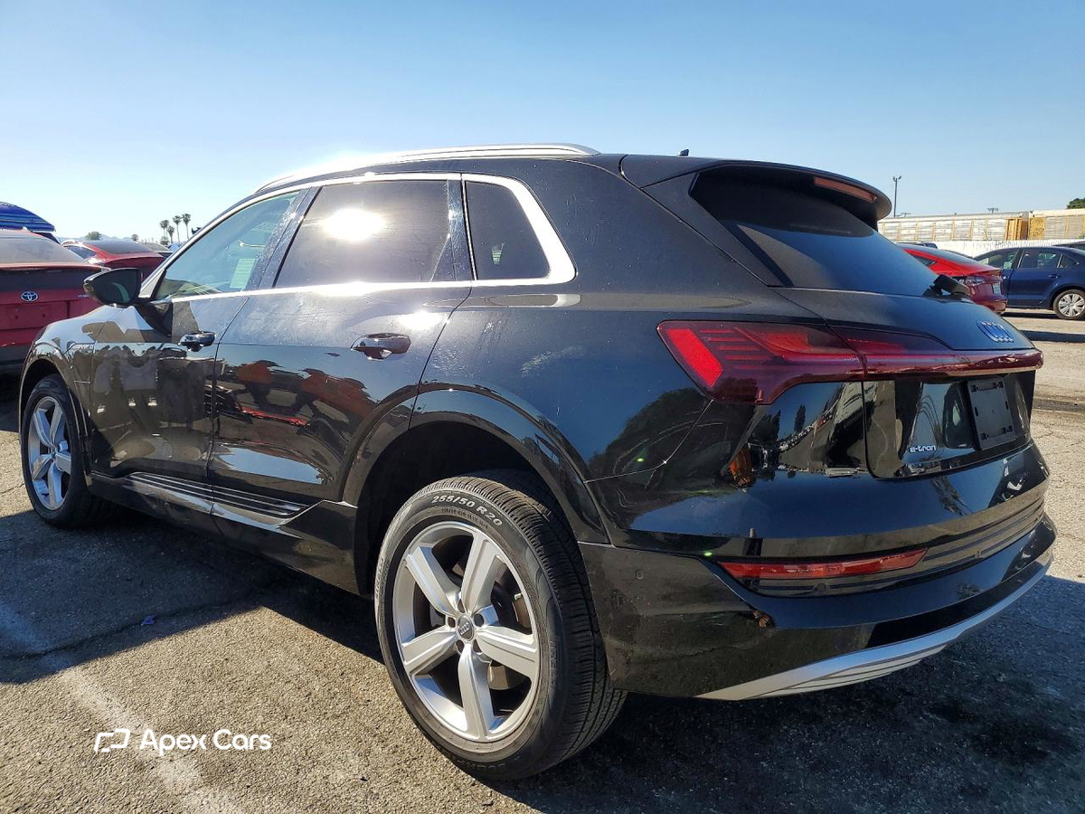 Audi e-tron 2019