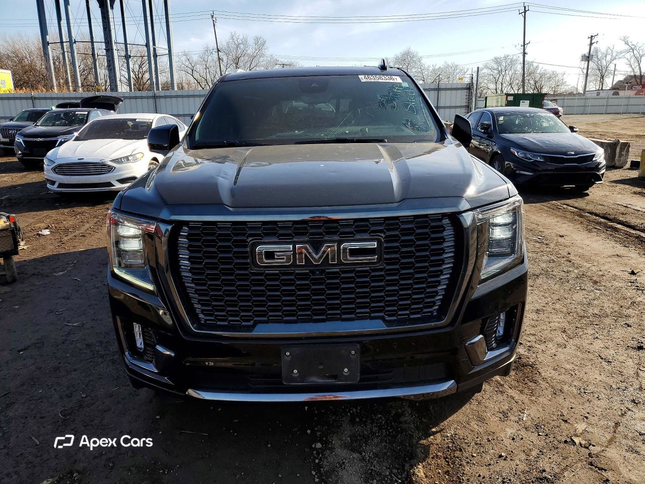 GMC Yukon 2024