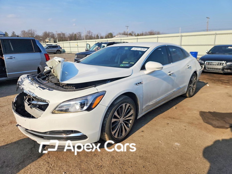 Buick LaCrosse 2017 - Zdjęcie 1 z 13