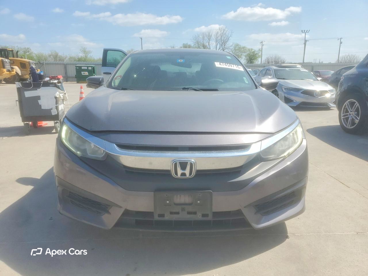 Honda Civic 2016