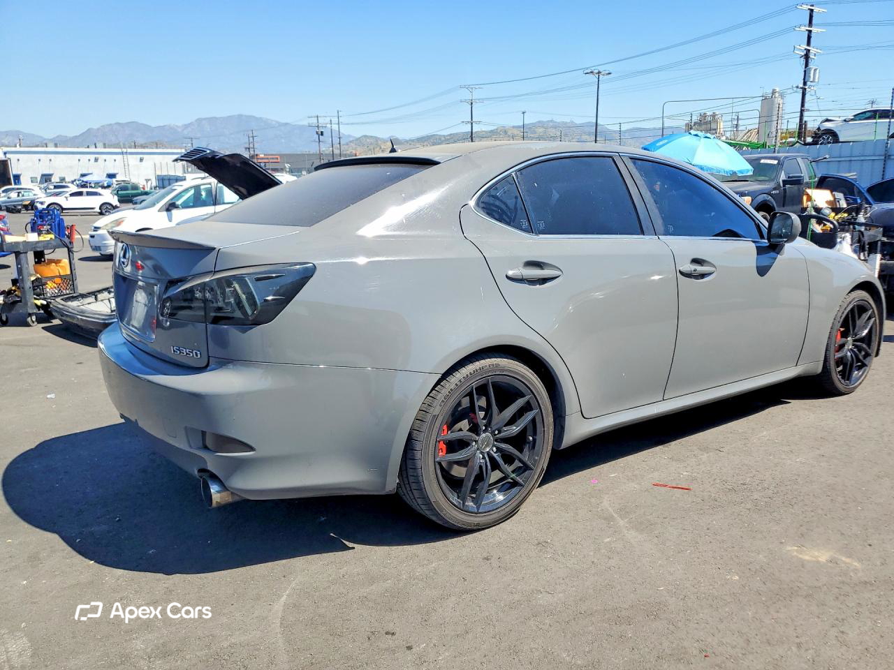 Lexus IS 2008