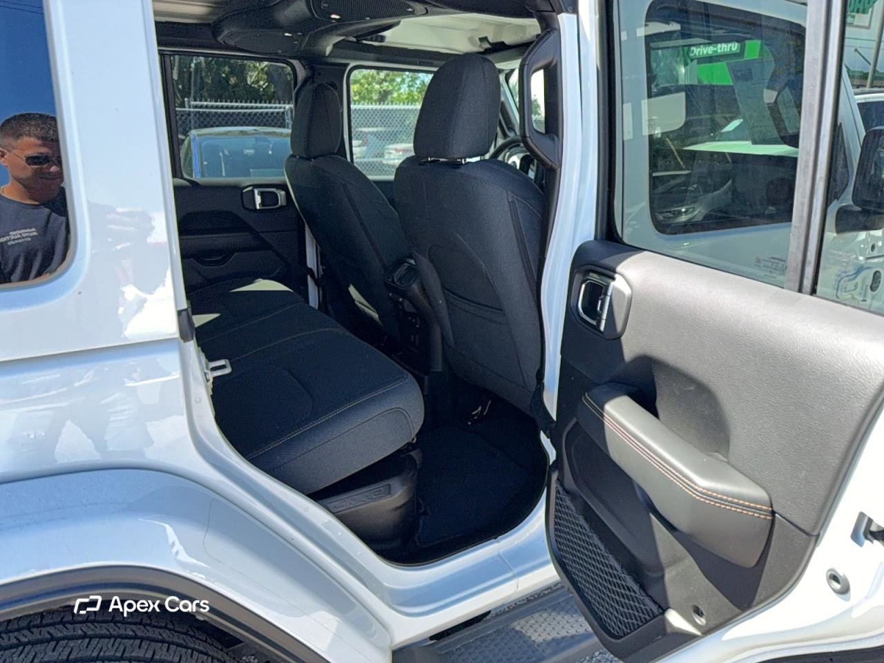 Jeep Wrangler 2025