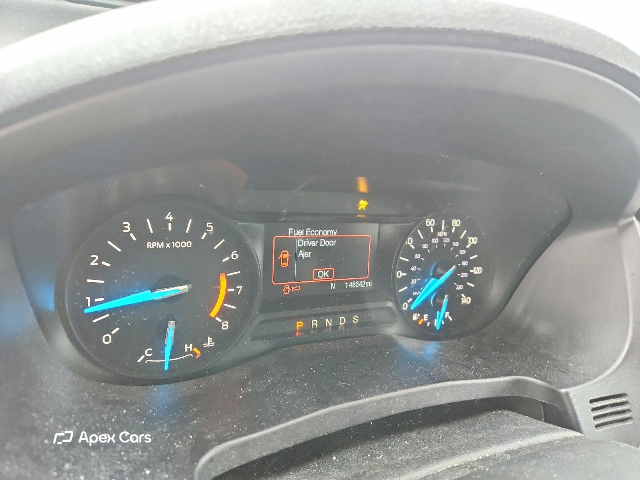 Ford Explorer 2019