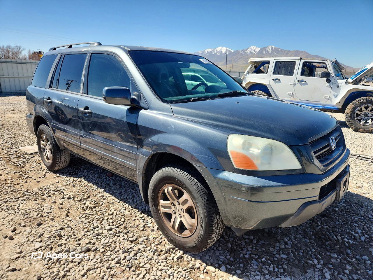 Honda Pilot 2004