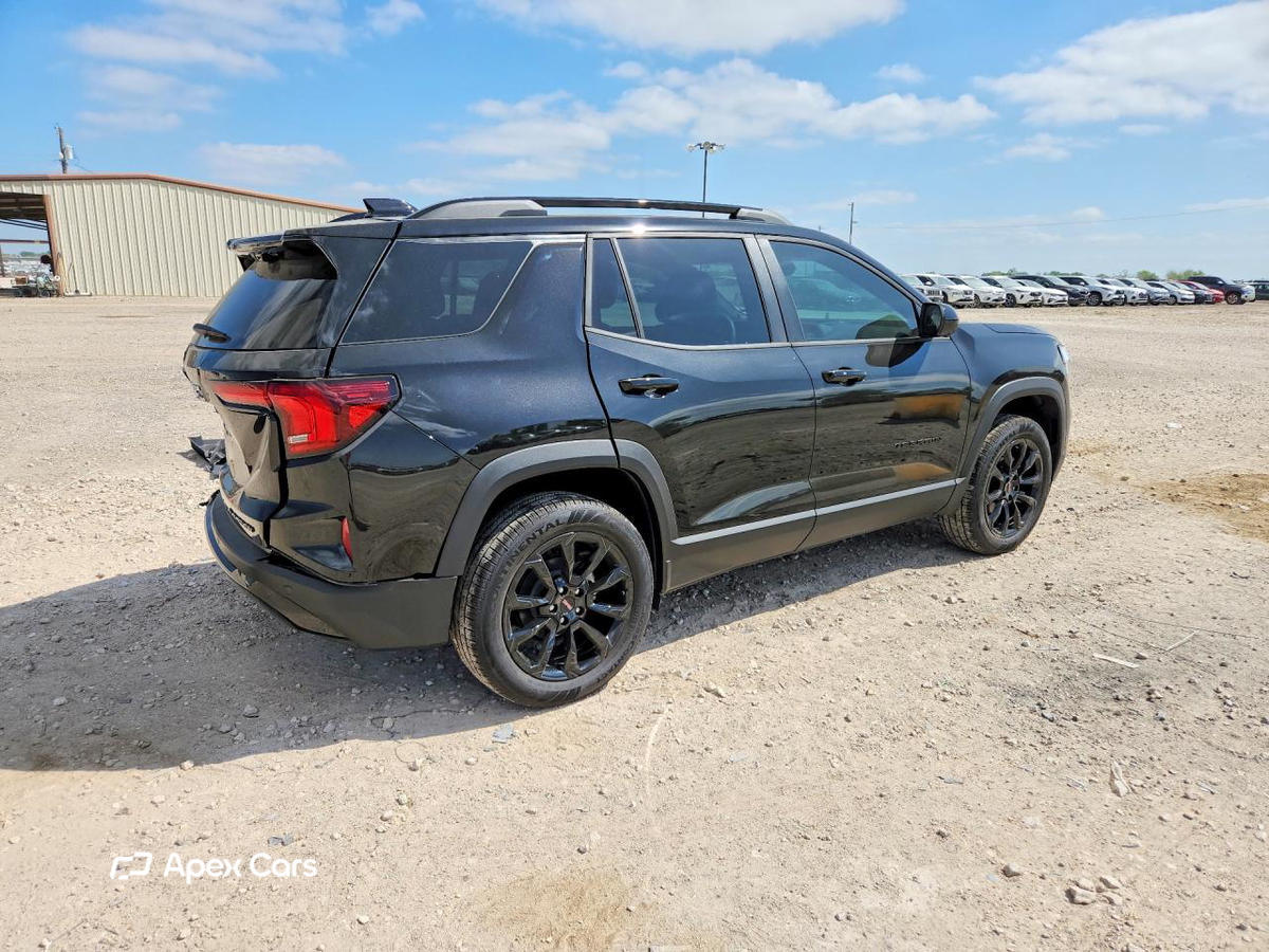 GMC Terrain 2026