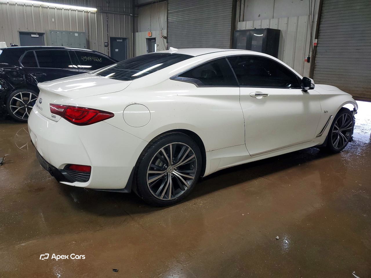 Infiniti Q60 2017