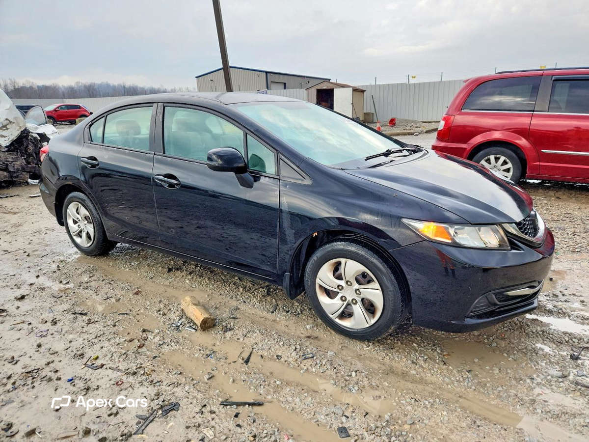 Honda Civic 2013