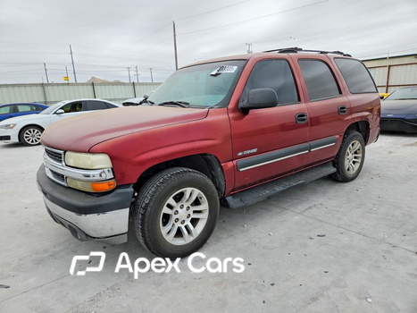 Chevrolet Tahoe 2002 - Image 1 of 14