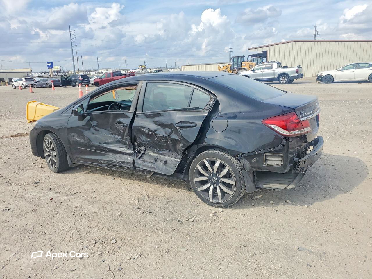 Honda Civic 2015
