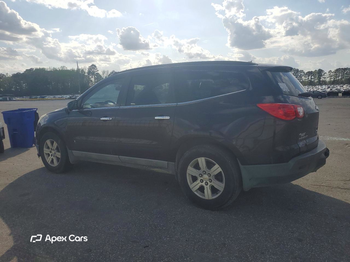 Chevrolet Traverse 2010