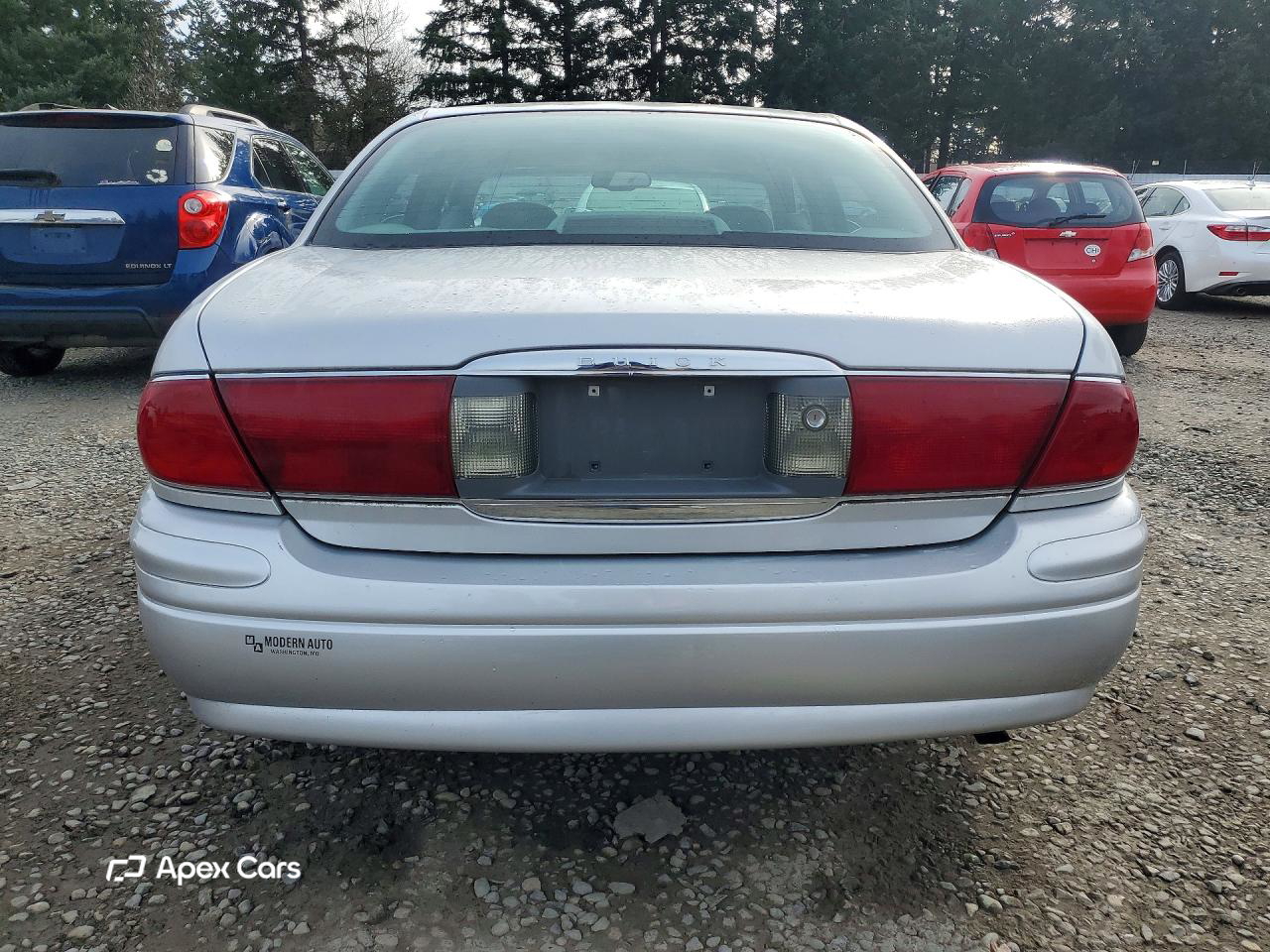 Buick LeSabre 2000