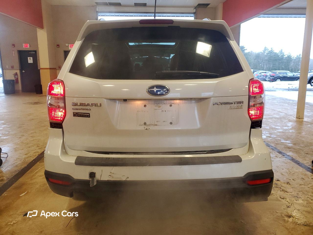 Subaru Forester 2015