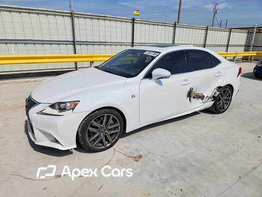 Lexus IS 2016 - Image 1 of 12