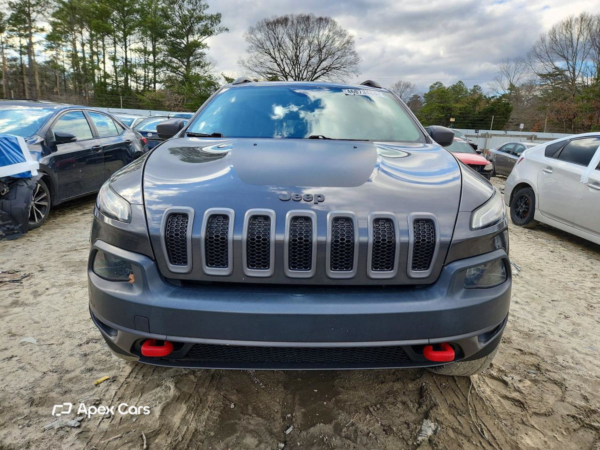 Jeep Cherokee 2017