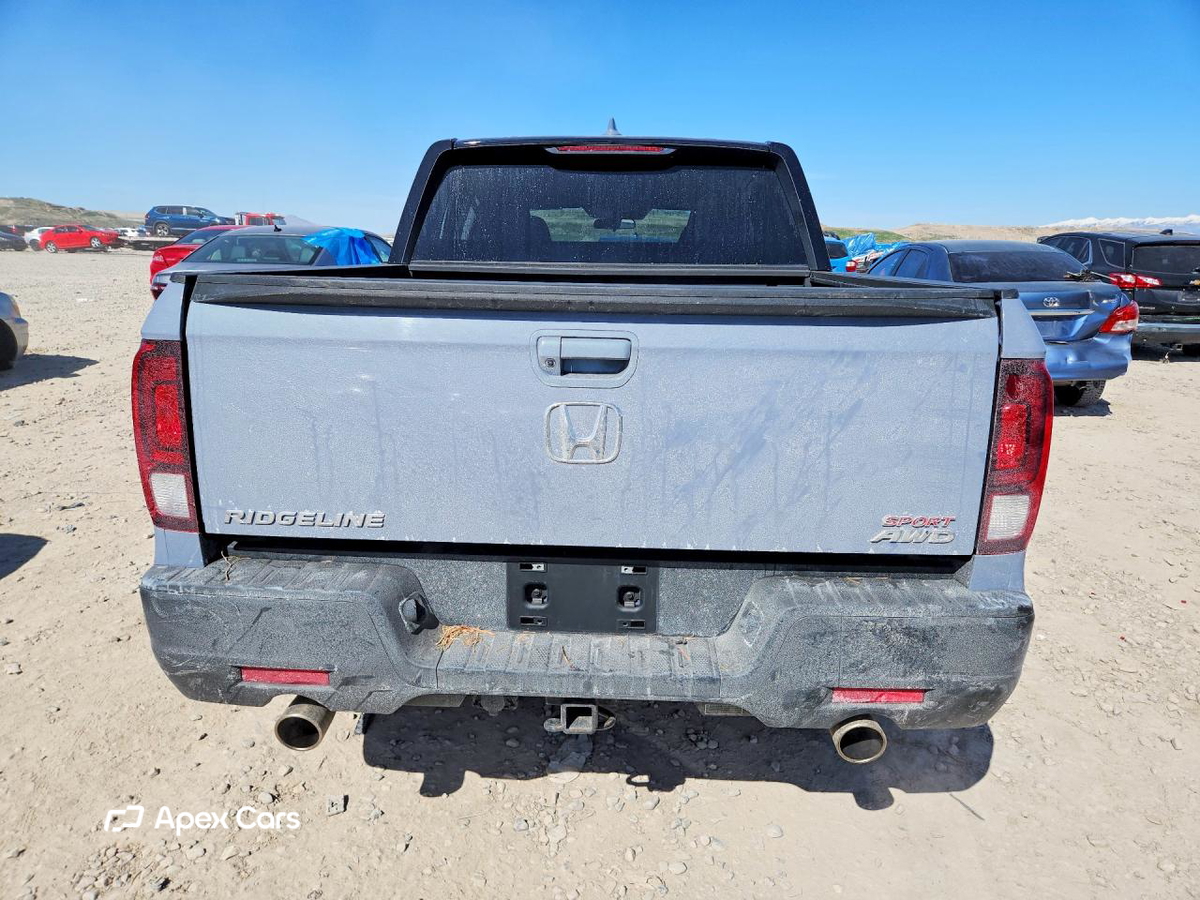 Honda Ridgeline 2023