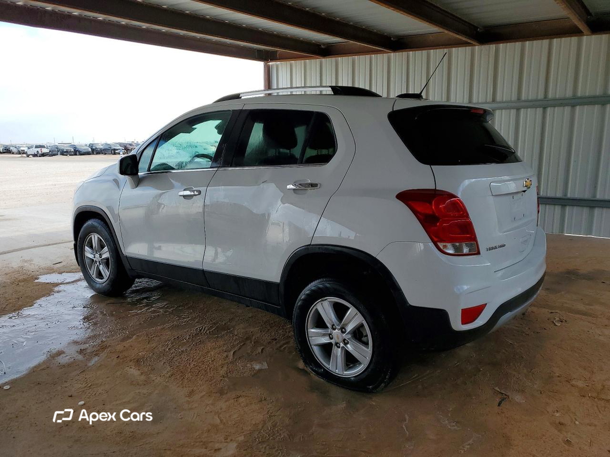 Chevrolet Trax 2018