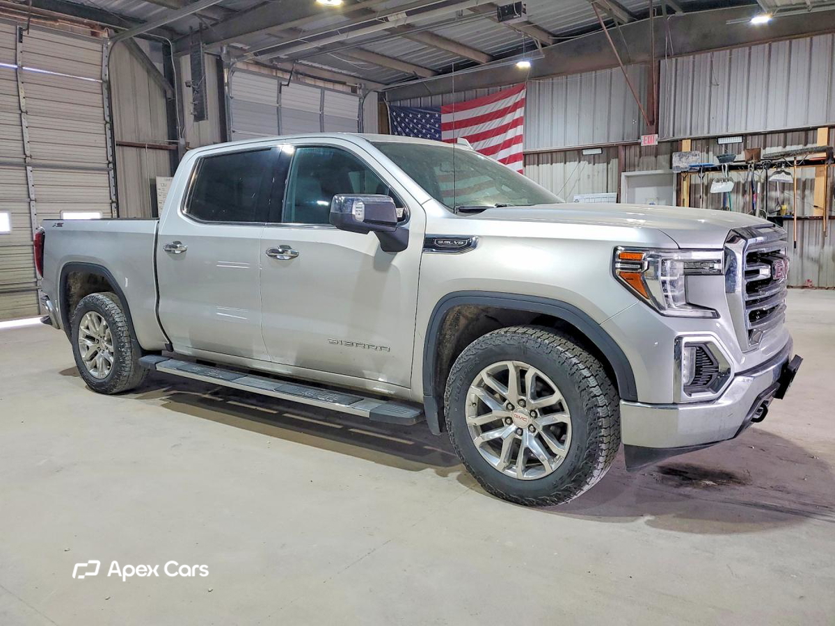 GMC Sierra 2020