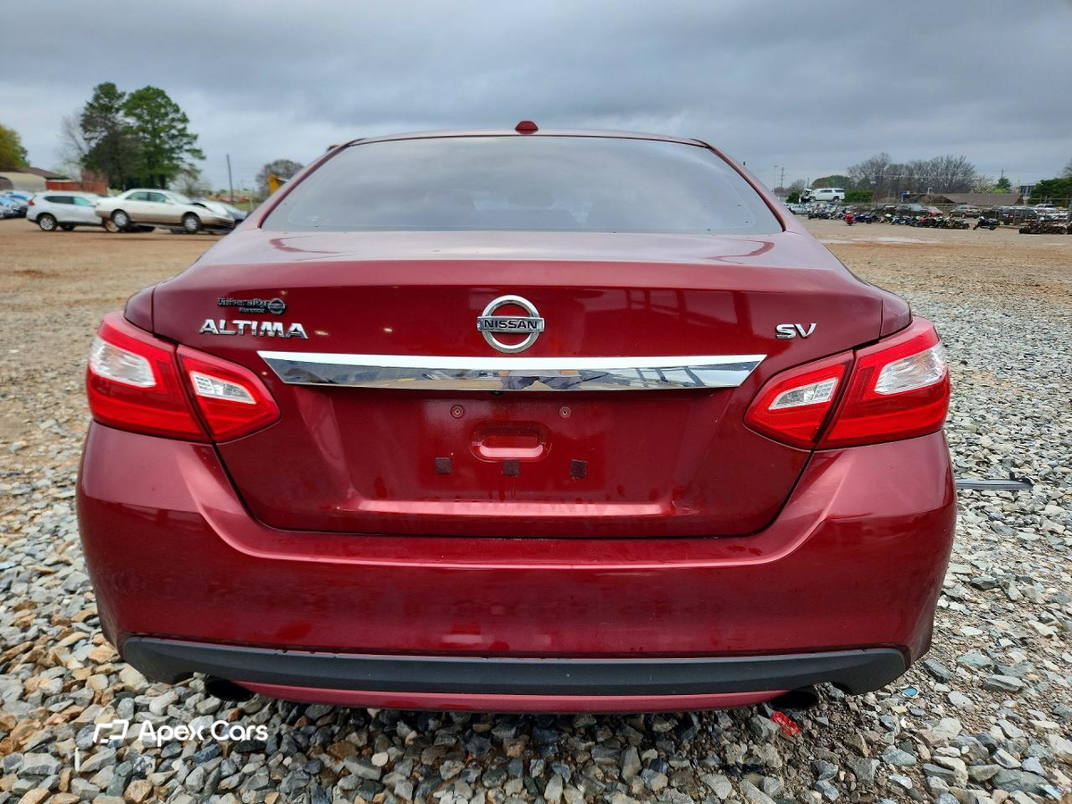 Nissan Altima 2017