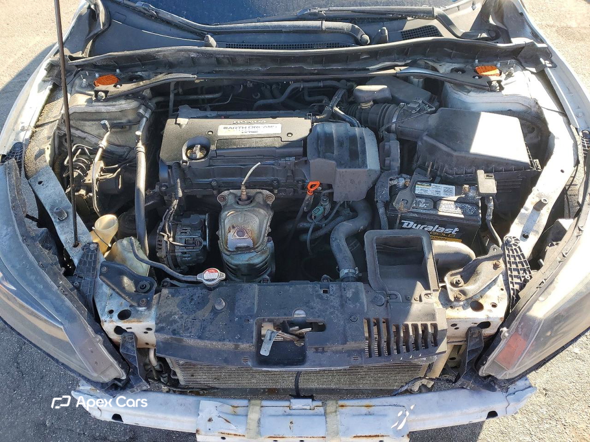 Honda Accord 2013