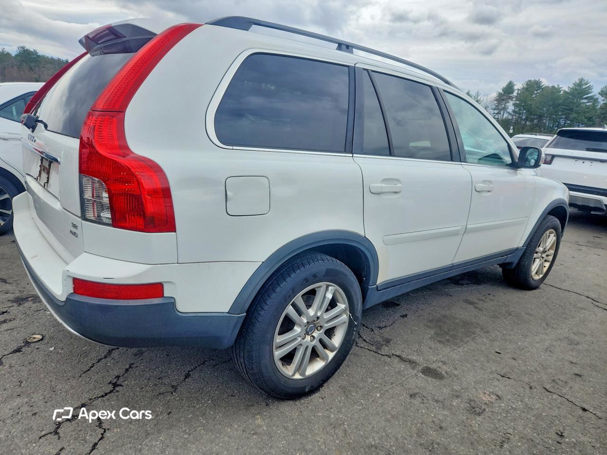 Volvo XC90 2008