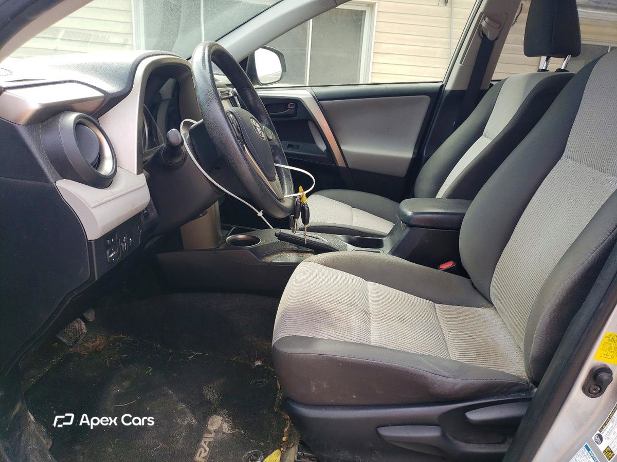 Toyota RAV 4 2015